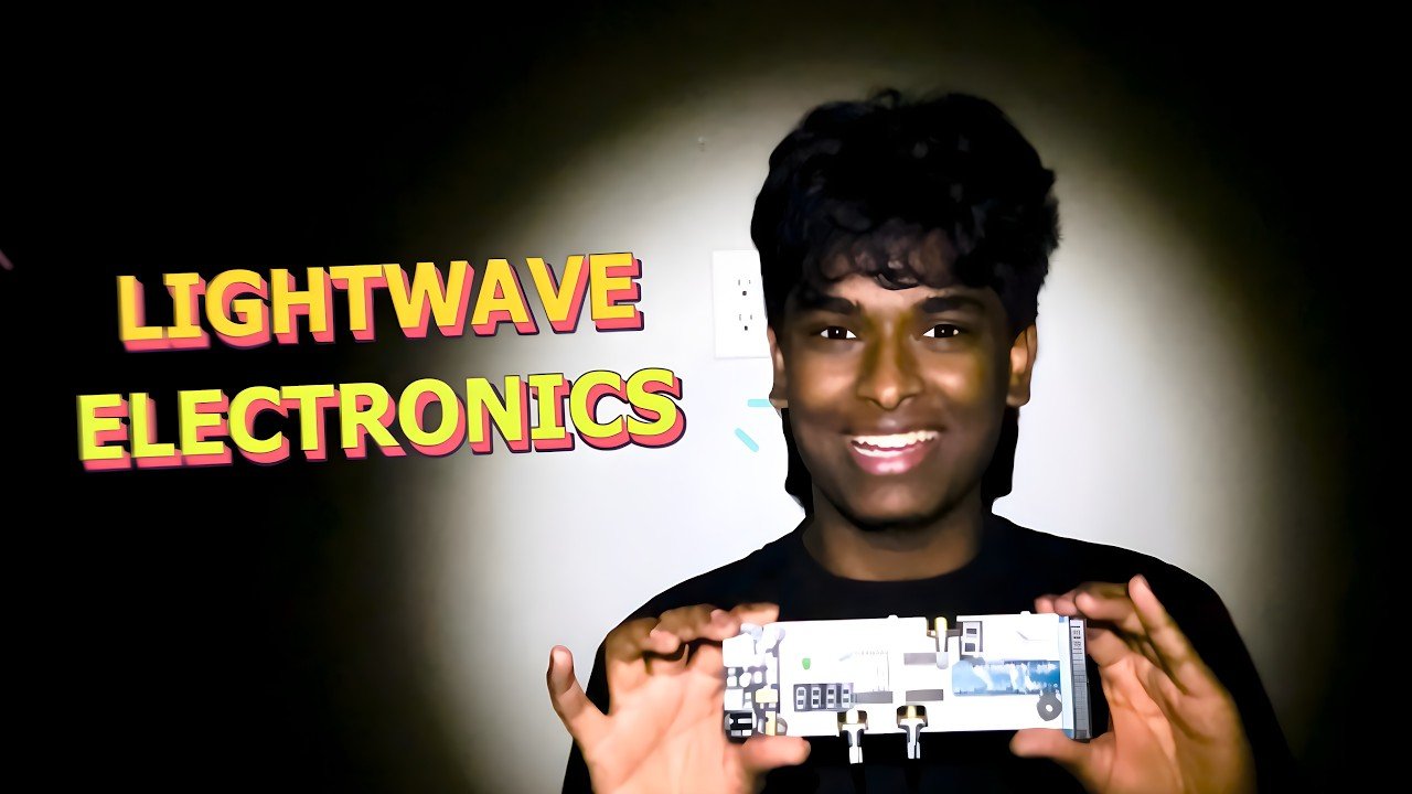 Lightwave Electronics video thumbnail