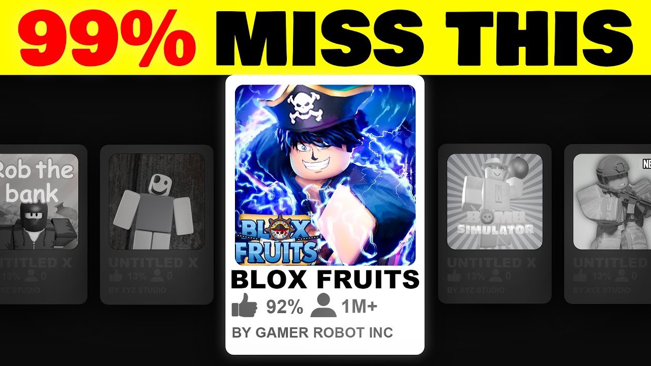 Why Creating A Viral Roblox Game is Easy video thumbnail